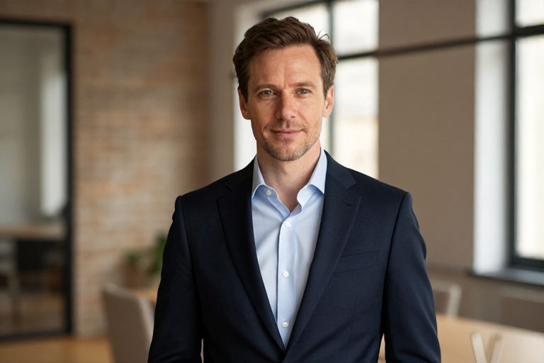 Markus Weber — Gründer und leitender Berater von KapitalKompass Coaching